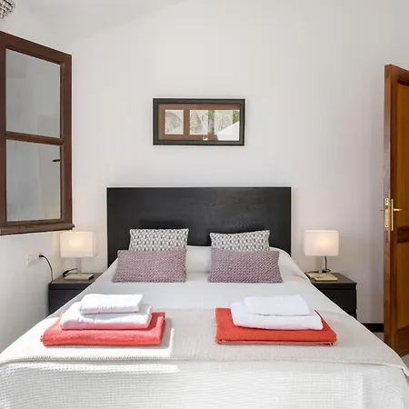 Casa Maesa Playa Honda (Lanzarote)