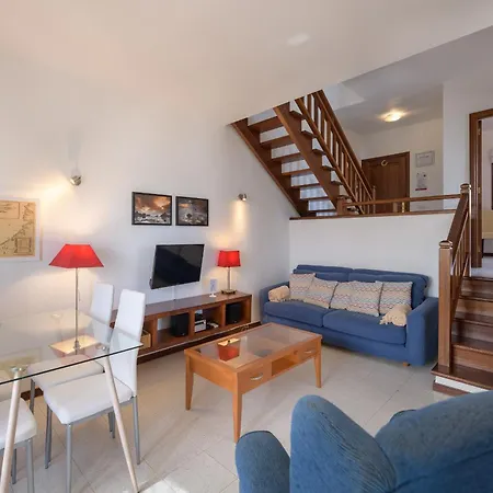 Apartamento Casa Maesa Playa Honda (Lanzarote)