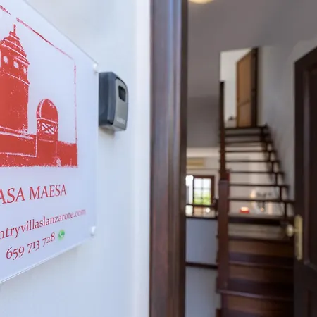 アパート Casa Maesa