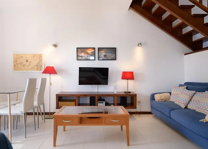 Apartment Casa Maesa Playa Honda (Lanzarote)