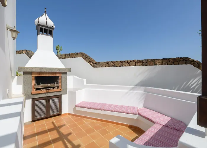 Apartment Casa Maesa Playa Honda (Lanzarote)