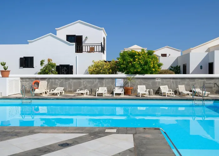 Casa Maesa Apartment Playa Honda (Lanzarote)