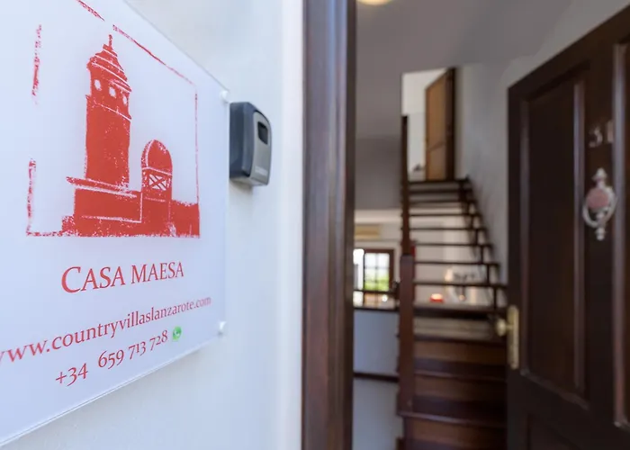 Διαμέρισμα Casa Maesa