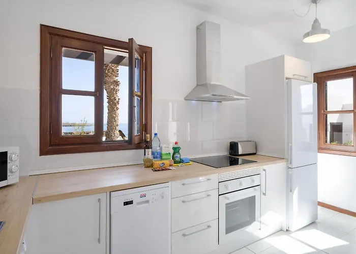 Διαμέρισμα Casa Maesa Playa Honda (Lanzarote)