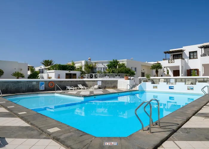 Casa Maesa Playa Honda (Lanzarote)